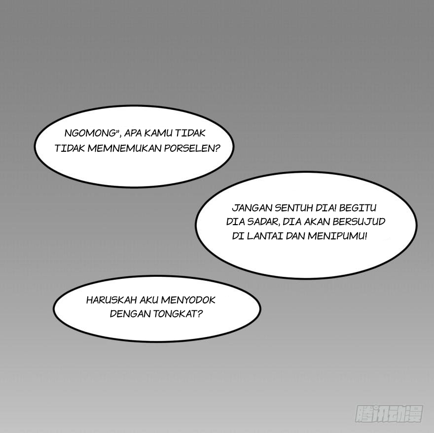 Ultimate Of God Eyes Chapter 02 Gambar 1
